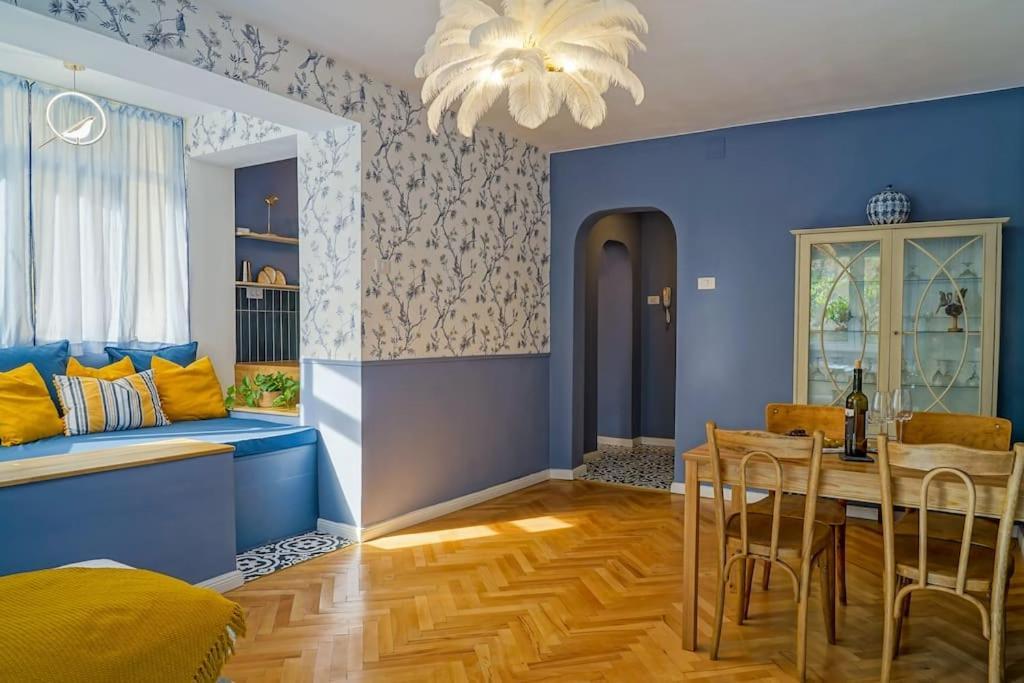 Birds' Nest - 2bdr - Cismigiu Apartment